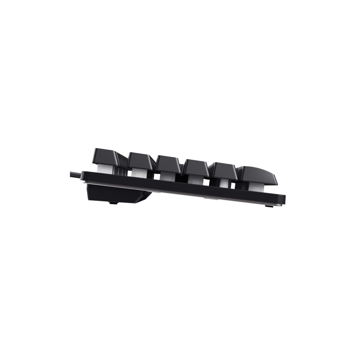 Trust KEYBOARD USB GXT833 THADO TKL/ENG BLACK 25886 TRUST