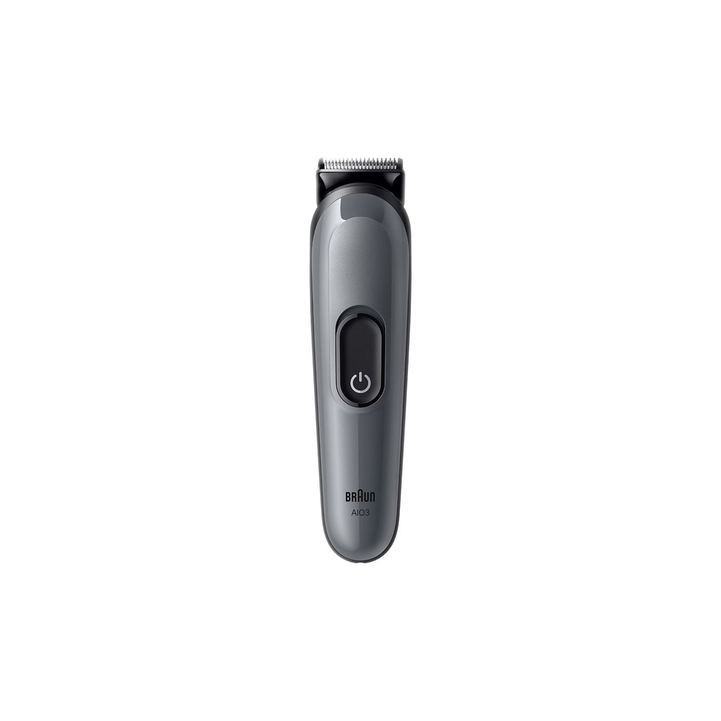 Braun 4-in-1 Grooming Kit | All-in-One Series 3 AIO3500 | Cordless | Number of length steps 14 | Black