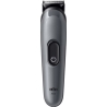 Braun 4-in-1 Grooming Kit | All-in-One Series 3 AIO3500 | Cordless | Number of length steps 14 | Black