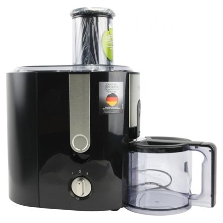 Braun | J 300 BK | Type Automatic juicer | Black | 800 W | Extra large fruit input | Number of speeds 2