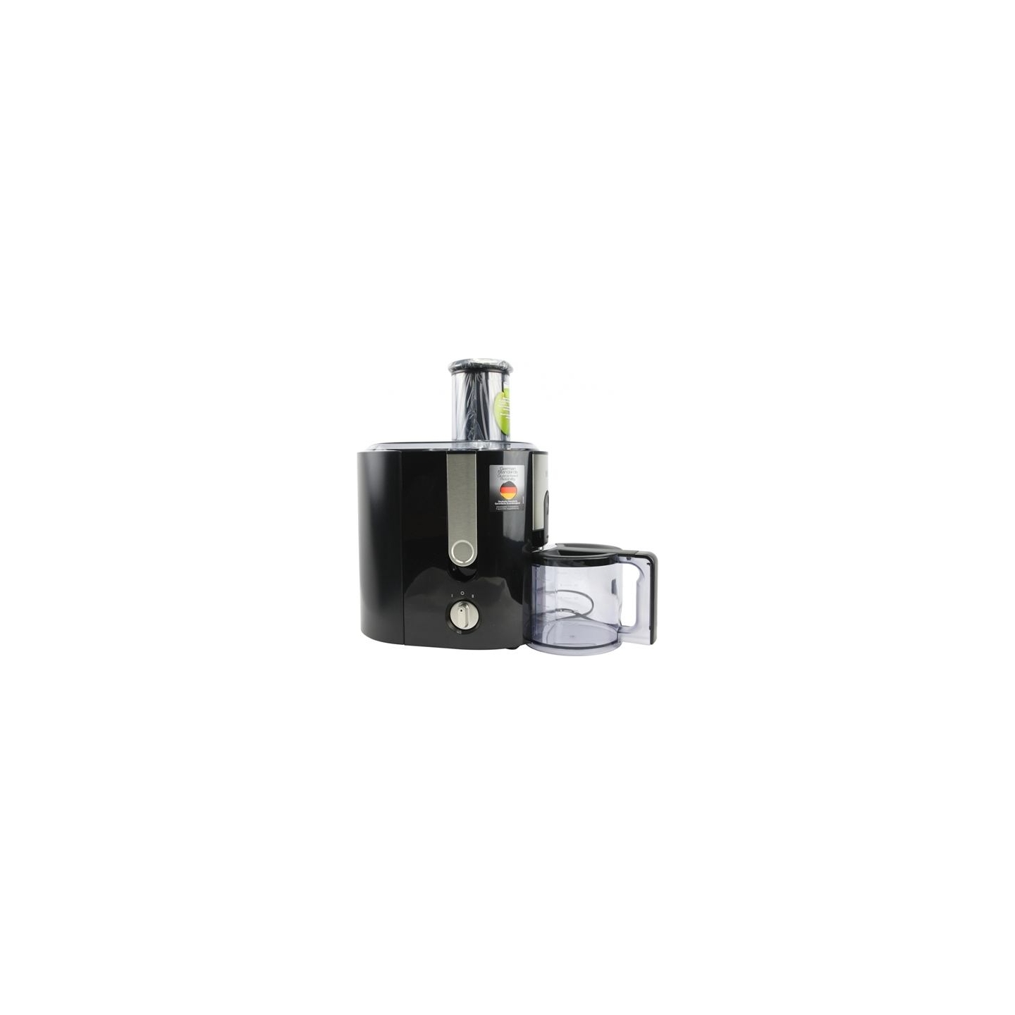Braun | J 300 BK | Type Automatic juicer | Black | 800 W | Extra large fruit input | Number of speeds 2