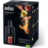 Braun | J 300 BK | Type Automatic juicer | Black | 800 W | Extra large fruit input | Number of speeds 2