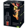Braun | J 300 BK | Type Automatic juicer | Black | 800 W | Extra large fruit input | Number of speeds 2