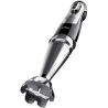 Braun | Hand Blender | MQ9138XI MultiQuick 9 | Hand Blender | 1200 W | Number of speeds 3 | Chopper | Ice crushing | Black/Stain