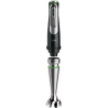 Braun | Hand Blender | MQ9138XI MultiQuick 9 | Hand Blender | 1200 W | Number of speeds 3 | Chopper | Ice crushing | Black/Stain