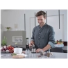 Braun | Hand Blender | MQ9138XI MultiQuick 9 | Hand Blender | 1200 W | Number of speeds 3 | Chopper | Ice crushing | Black/Stain