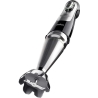 Braun | Hand Blender | MQ9138XI MultiQuick 9 | Hand Blender | 1200 W | Number of speeds 3 | Chopper | Ice crushing | Black/Stain