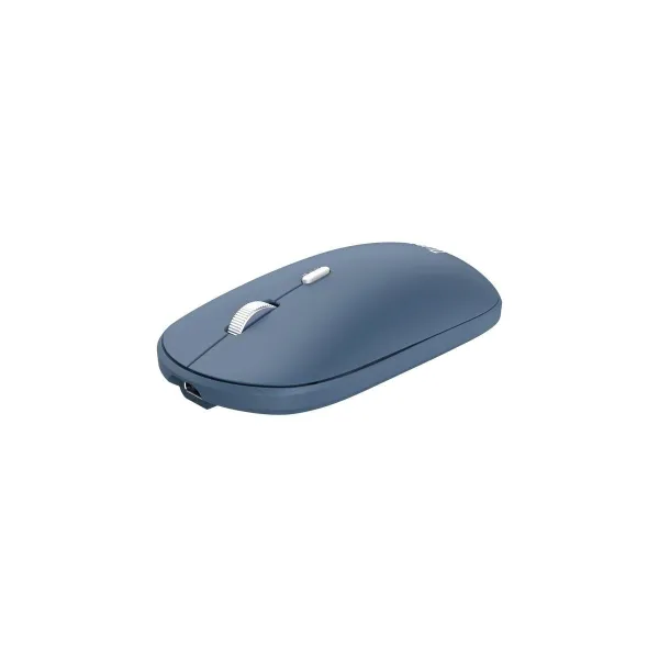 Trust KEYBOARD +MOUSE WRL LYRA/BLUE 24937 TRUST