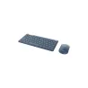 Trust KEYBOARD +MOUSE WRL LYRA/BLUE 24937 TRUST