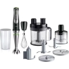 Braun MultiQuick 9 MQ9195XLI | Hand Blender | 1200 W | Number of speeds 3 | Black/Stainless Steel
