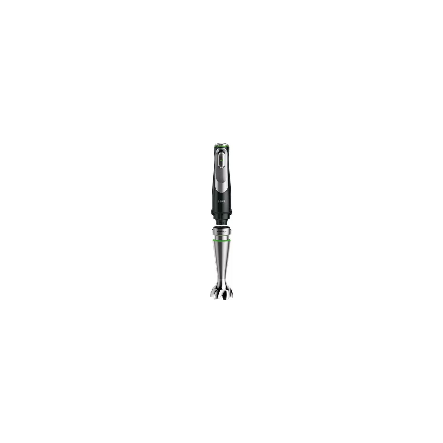 Braun MultiQuick 9 MQ9195XLI | Hand Blender | 1200 W | Number of speeds 3 | Black/Stainless Steel