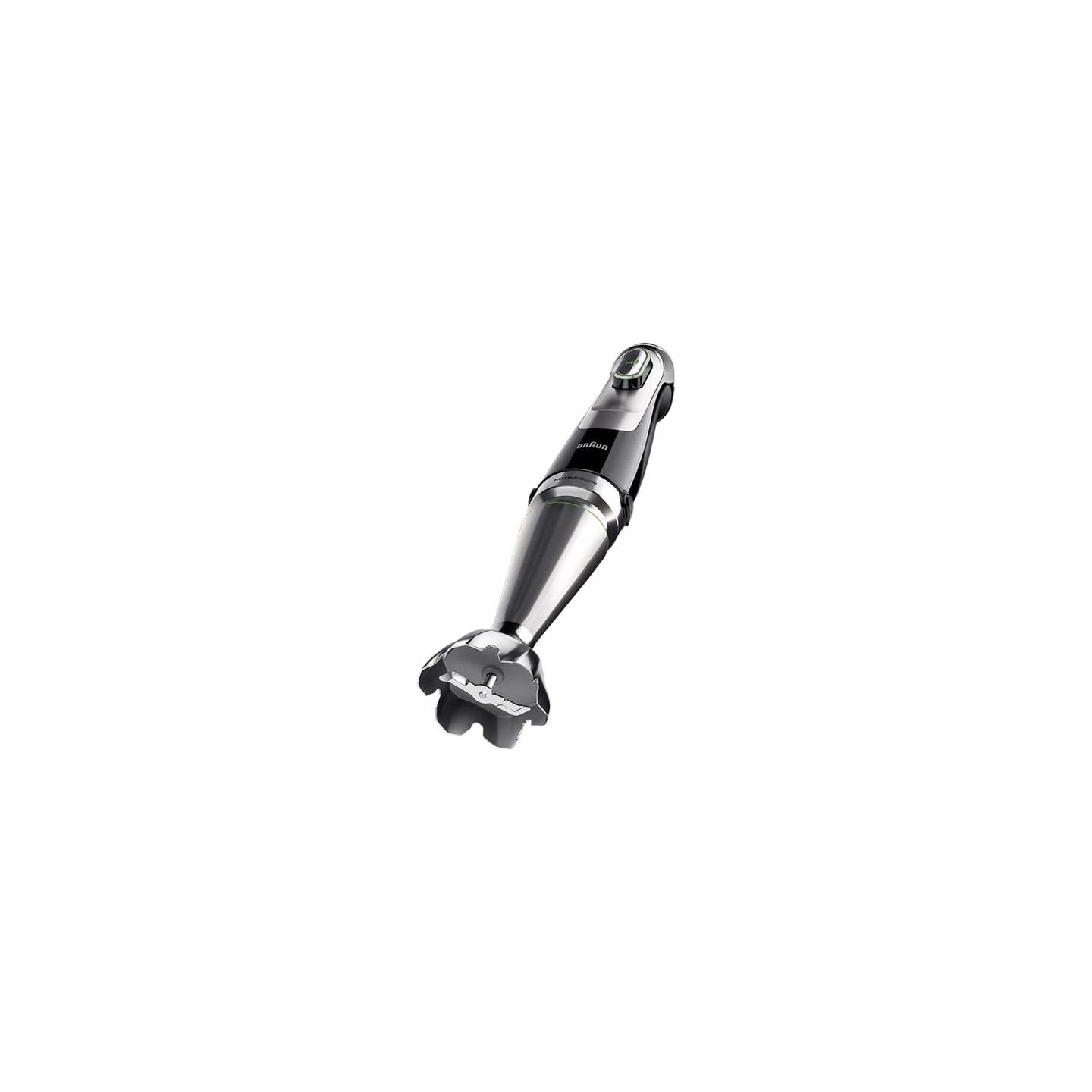 Braun MultiQuick 9 MQ9195XLI | Hand Blender | 1200 W | Number of speeds 3 | Black/Stainless Steel