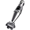 Braun MultiQuick 9 MQ9195XLI | Hand Blender | 1200 W | Number of speeds 3 | Black/Stainless Steel