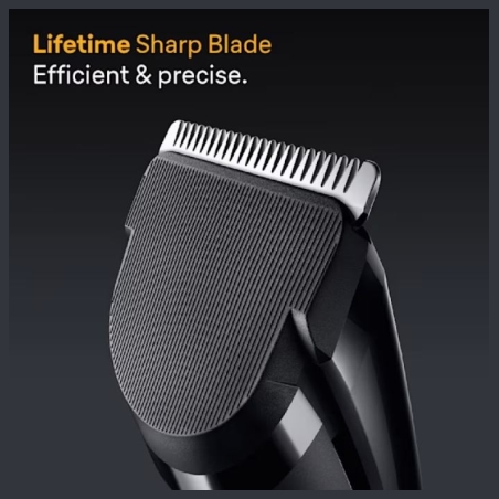 Braun Hair Clipper | HC5510 Series 5 | Cordless | Number of length steps 9 | Black