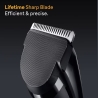 Braun Hair Clipper | HC5510 Series 5 | Cordless | Number of length steps 9 | Black