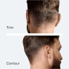 Braun Hair Clipper | HC5510 Series 5 | Cordless | Number of length steps 9 | Black