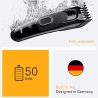 Braun Hair Clipper | HC5510 Series 5 | Cordless | Number of length steps 9 | Black