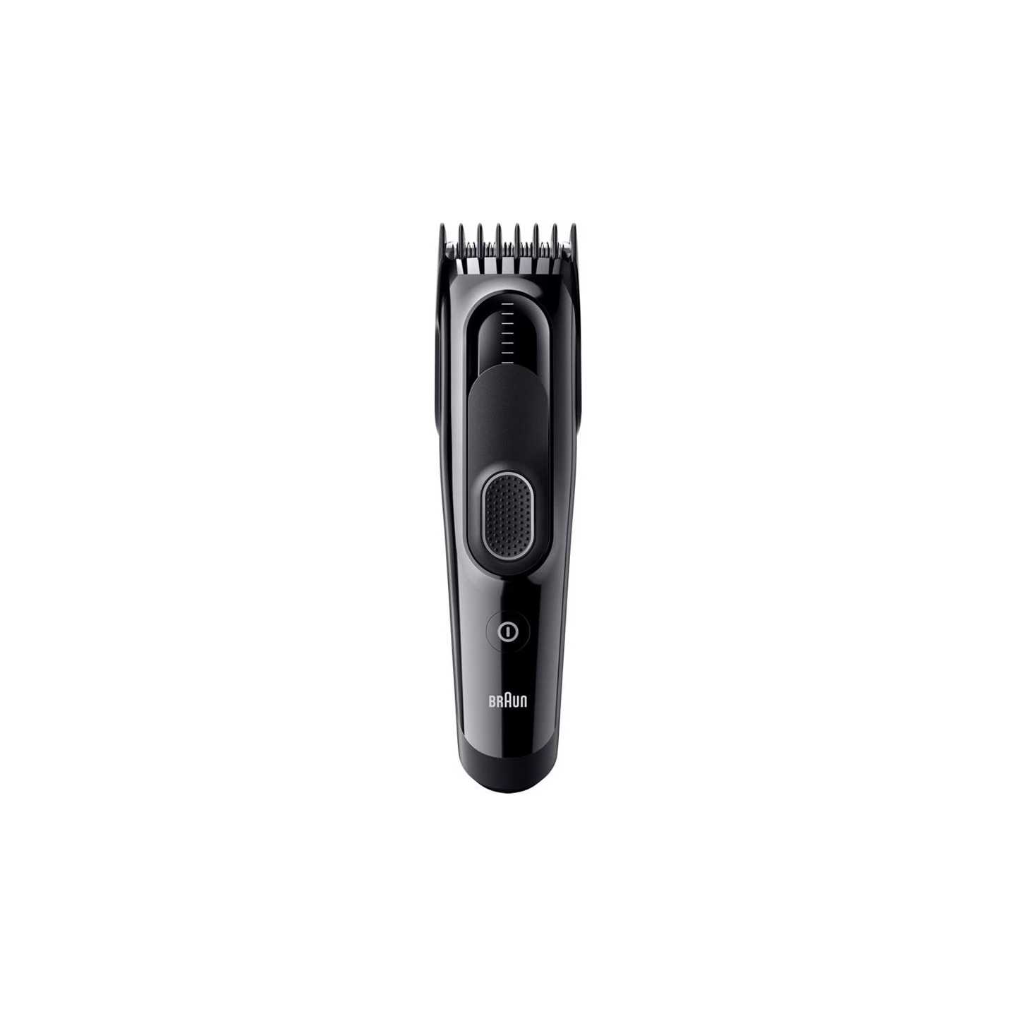 Braun Hair Clipper | HC5510 Series 5 | Cordless | Number of length steps 9 | Black