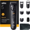 Braun Beard Trimmer | Series 5 BT5560 | Cordless | Number of length steps 40