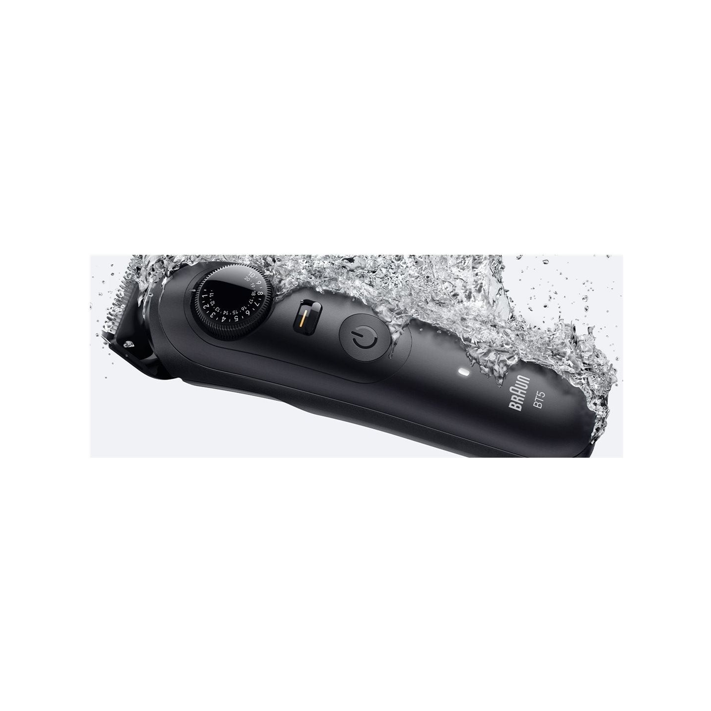 Braun Beard Trimmer | Series 5 BT5560 | Cordless | Number of length steps 40