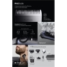 Braun Beard Trimmer | Series 7 BT7540 | Cordless | Number of length steps 40