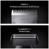 Braun 13in1 Grooming Kit | All-in-One Series 7 AIO7560 | Cordless | Number of length steps 14 | Black/Grey