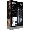 Braun 11in1 Grooming Kit | All-in-One Series 7 AIO7540 | Cordless | Number of length steps 14 | Black/Blue