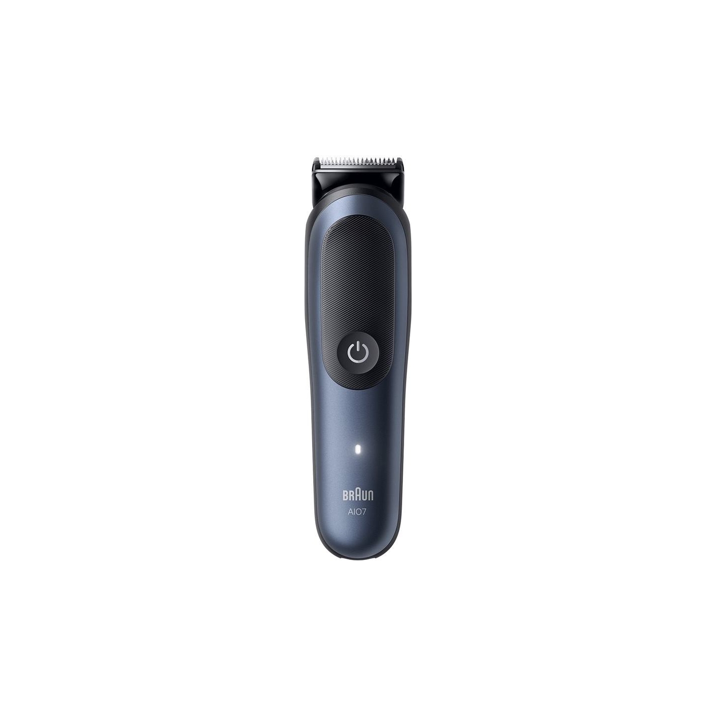 Braun 11in1 Grooming Kit | All-in-One Series 7 AIO7540 | Cordless | Number of length steps 14 | Black/Blue