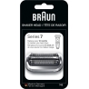 Braun 74S Shaver Replacement Head Series 7, Silver