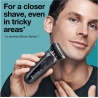 Braun 74S Shaver Replacement Head Series 7, Silver