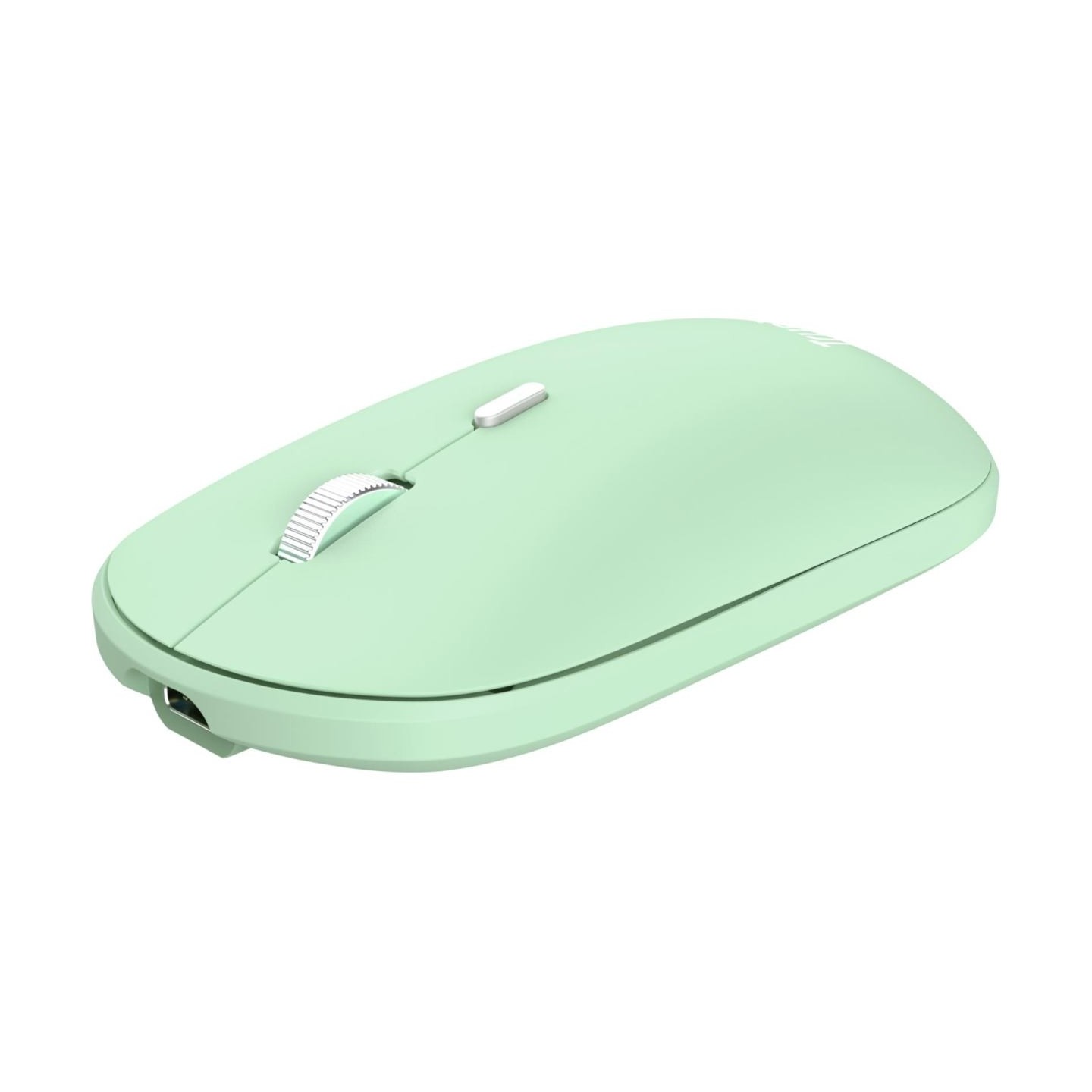 Trust KEYBOARD +MOUSE WRL LYRA/GREEN 24942 TRUST