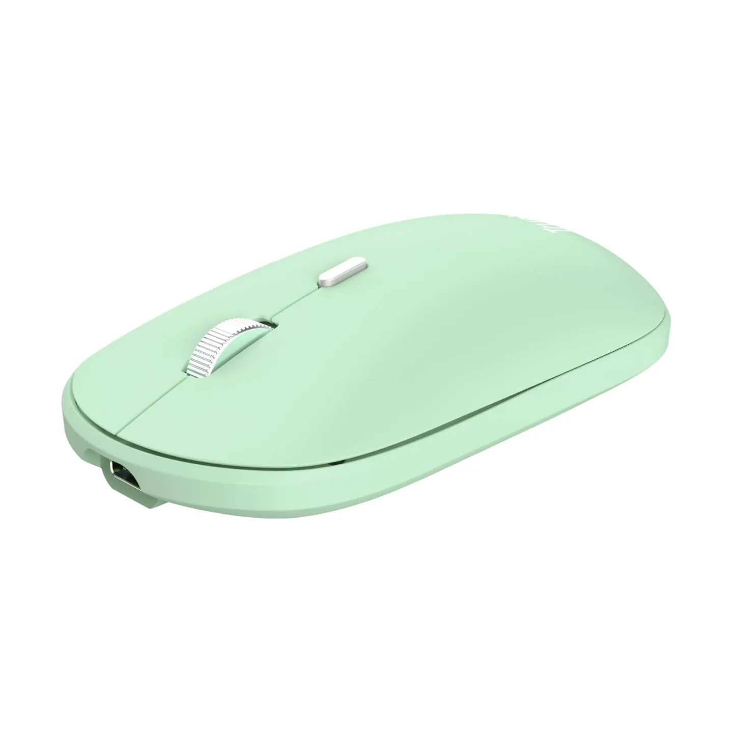 Trust KEYBOARD +MOUSE WRL LYRA/GREEN 24942 TRUST