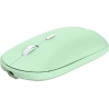 Trust KEYBOARD +MOUSE WRL LYRA/GREEN 24942 TRUST