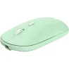 Trust KEYBOARD +MOUSE WRL LYRA/GREEN 24942 TRUST