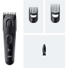 Braun Hair Clipper | HC5530 Series 5 | Cordless | Number of length steps 17 | Black