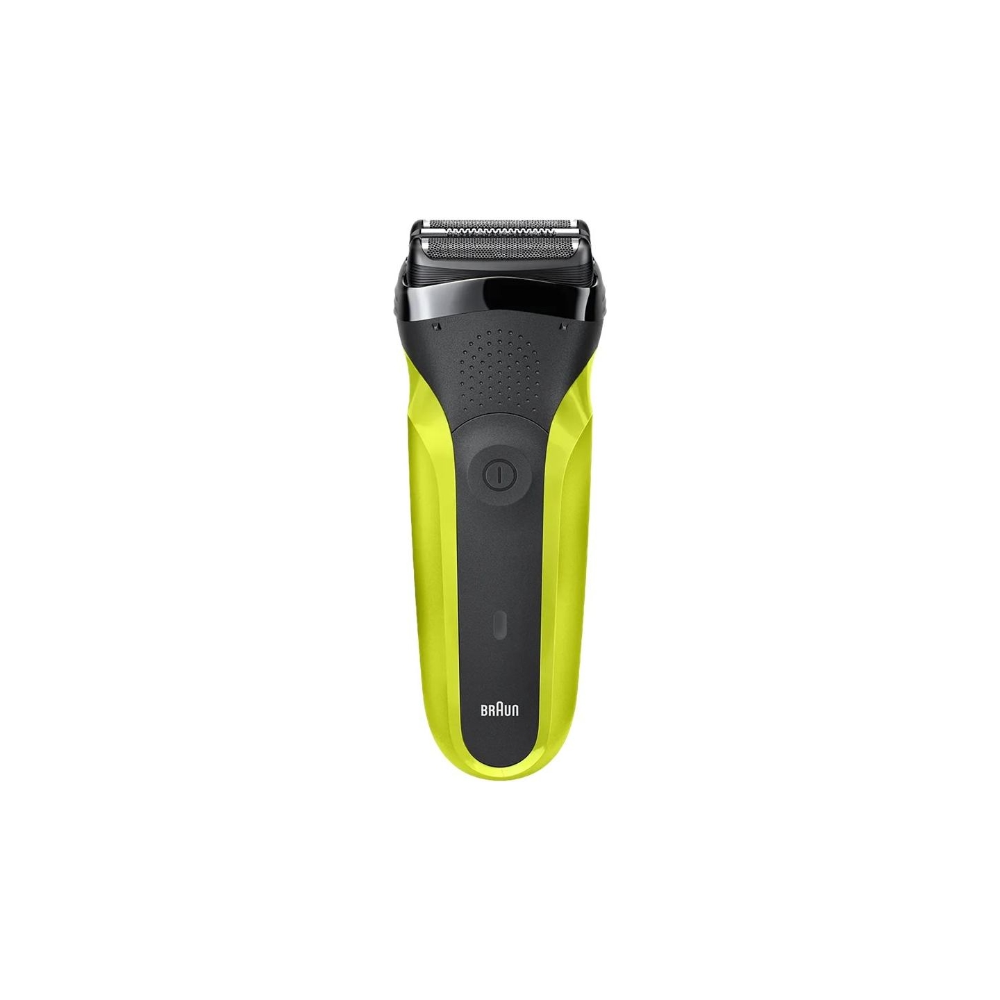 Braun Shaver | 300BT Series 3 | Operating time (max) 30 min | NiMH | Black