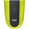 Braun Shaver | 300BT Series 3 | Operating time (max) 30 min | NiMH | Black