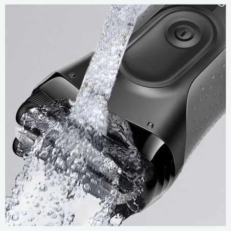 Braun Shave&Style Shaver | 3000BT Series 3 | Operating time (max) 45 min | NiMH | Black