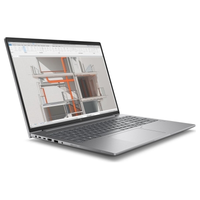 HP ZBook X G1i Mobile Workstation 16 - Ultra 7-255H, 32GB, 1TB SSD, RTX PRO 500 Blackwell 6GB, 16 WUXGA 300-nit AG, 5MP IR cam, 