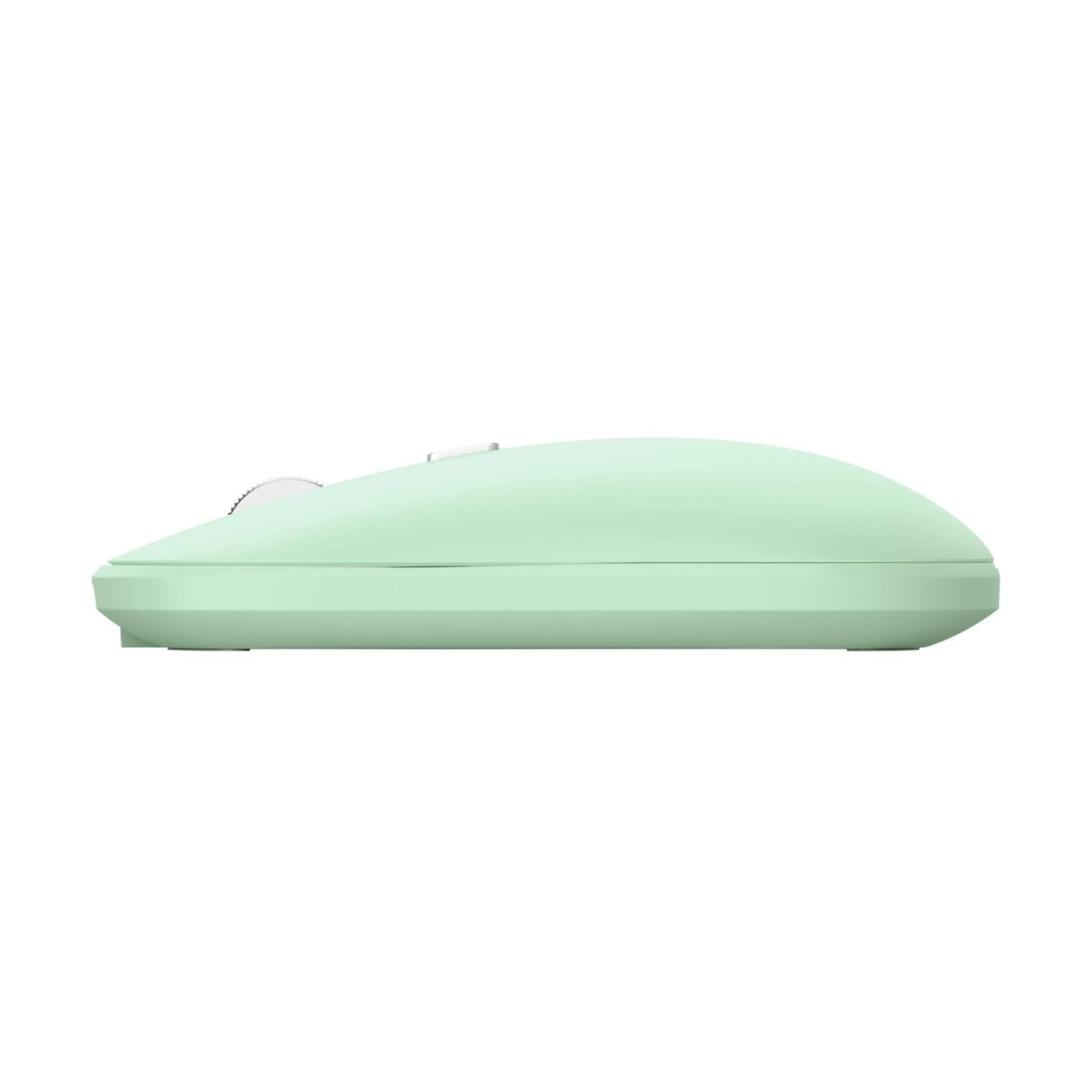 Trust KEYBOARD +MOUSE WRL LYRA/GREEN 24942 TRUST