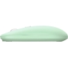 Trust KEYBOARD +MOUSE WRL LYRA/GREEN 24942 TRUST
