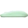 Trust KEYBOARD +MOUSE WRL LYRA/GREEN 24942 TRUST