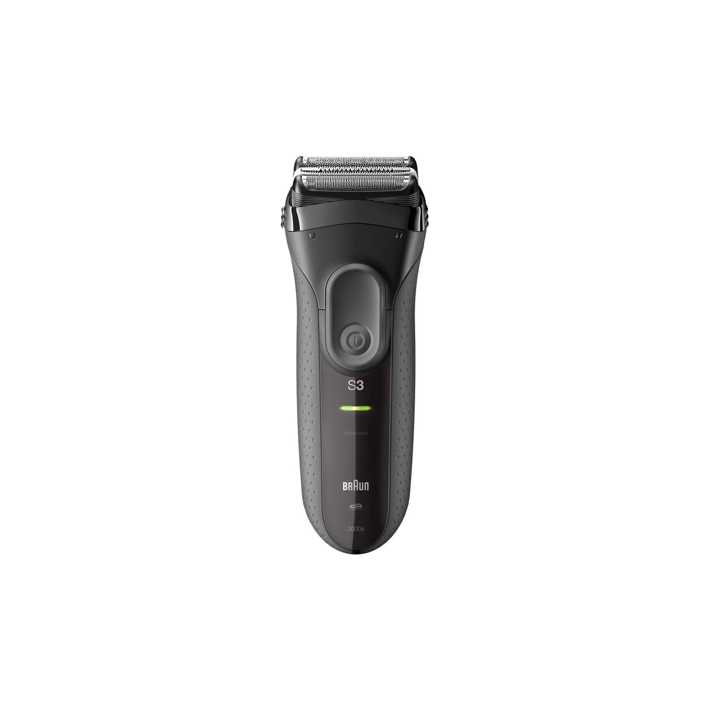 Braun Shave&Style Shaver | 3000BT Series 3 | Operating time (max) 45 min | NiMH | Black