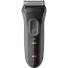 Braun Shave&Style Shaver | 3000BT Series 3 | Operating time (max) 45 min | NiMH | Black