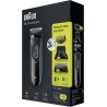 Braun Shave&Style Shaver | 3000BT Series 3 | Operating time (max) 45 min | NiMH | Black