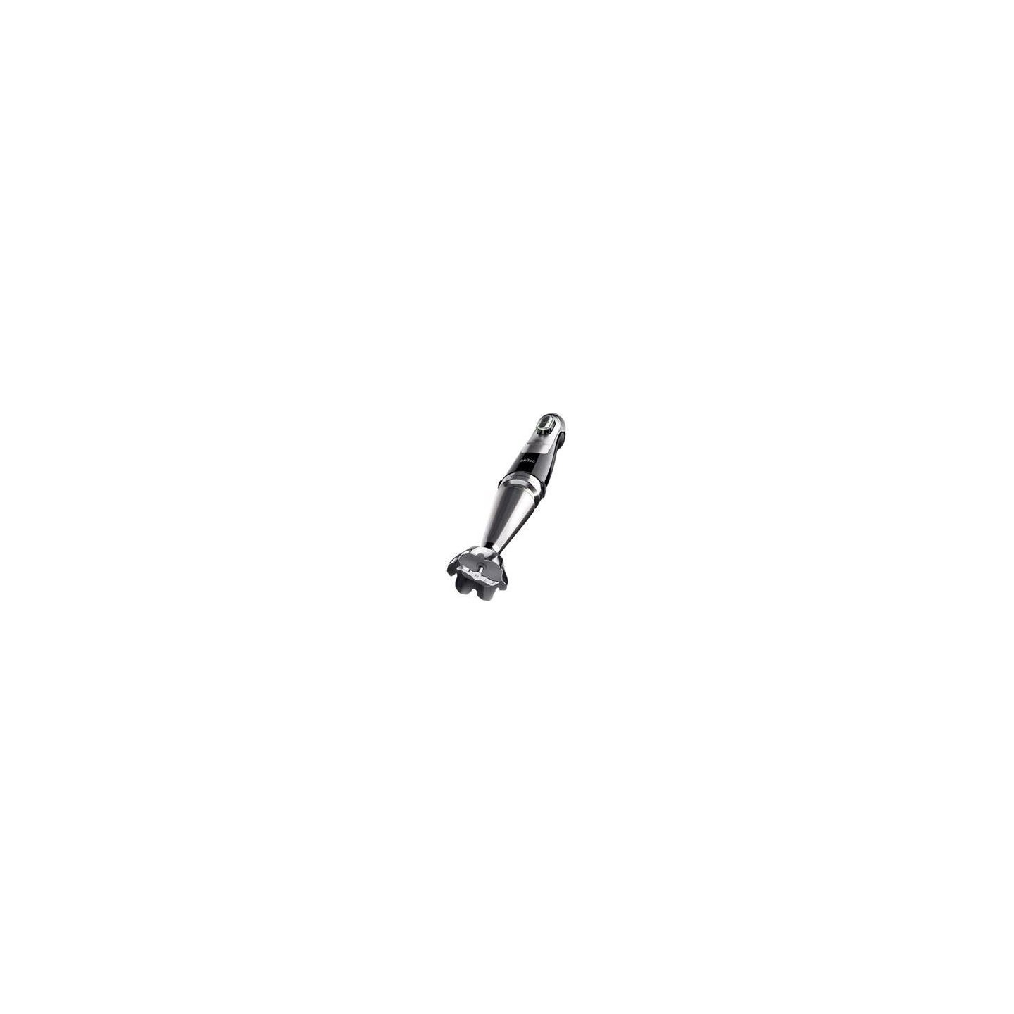 Braun | Hand Blender | MultiQuick 9 MQ9187XLI | Hand Blender | 1200 W | Black/Stainless Steel