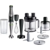 Braun | Hand Blender | MultiQuick 9 MQ9187XLI | Hand Blender | 1200 W | Black/Stainless Steel