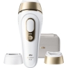 Braun IPL Epilator | Silk expert Pro 5 PL5210 | Number of power levels 3 | White/Gold