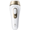 Braun IPL Epilator | Silk expert Pro 5 PL5210 | Number of power levels 3 | White/Gold