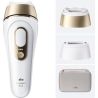 Braun IPL Epilator | Silk expert Pro 5 PL5210 | Number of power levels 3 | White/Gold